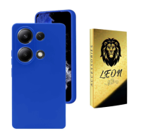 کاور دیامانته مدل sili_77 Bk مناسب برای گوشی موبایل شیائومی Redmi Note 14s