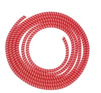 محافظ کابل ولگا مدل L-VOL-Spring بسته شش عددی