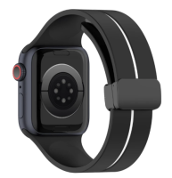 بند گوف مدل DS-Magnetic مناسب برای اپل واچ سری 1/2/3/4/5/6/7/8/9سایز 38/40/41 میلی متری